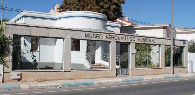 museo aeronautico municipal